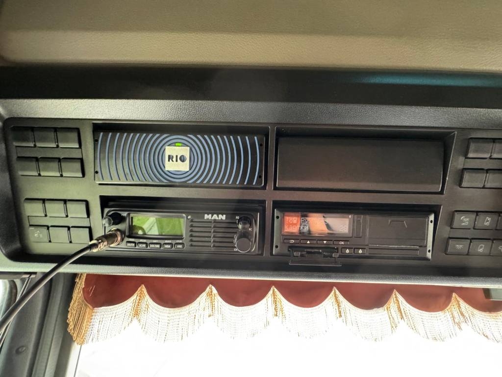 MAN TGX 18.510 BLS Çekiciler