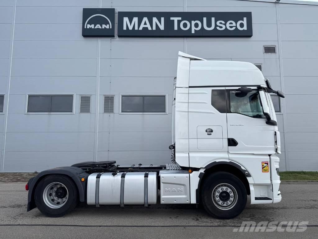 MAN TGX 18.510 BLS Çekiciler