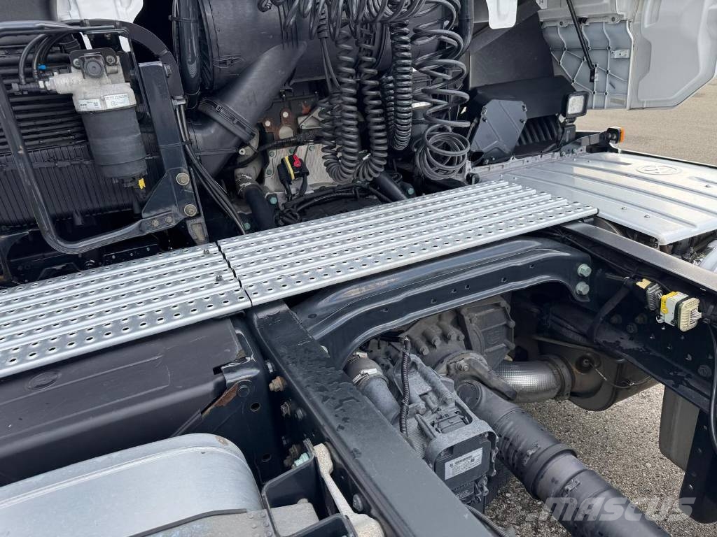 MAN TGX 18.510 BLS Çekiciler