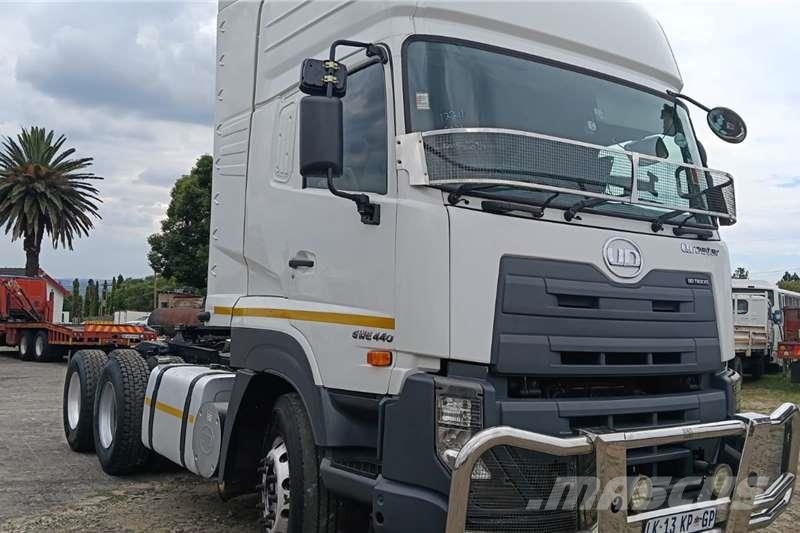 UD Quester GWE 440 Otros camiones