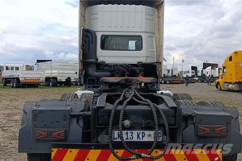 UD Quester GWE 440 Otros camiones