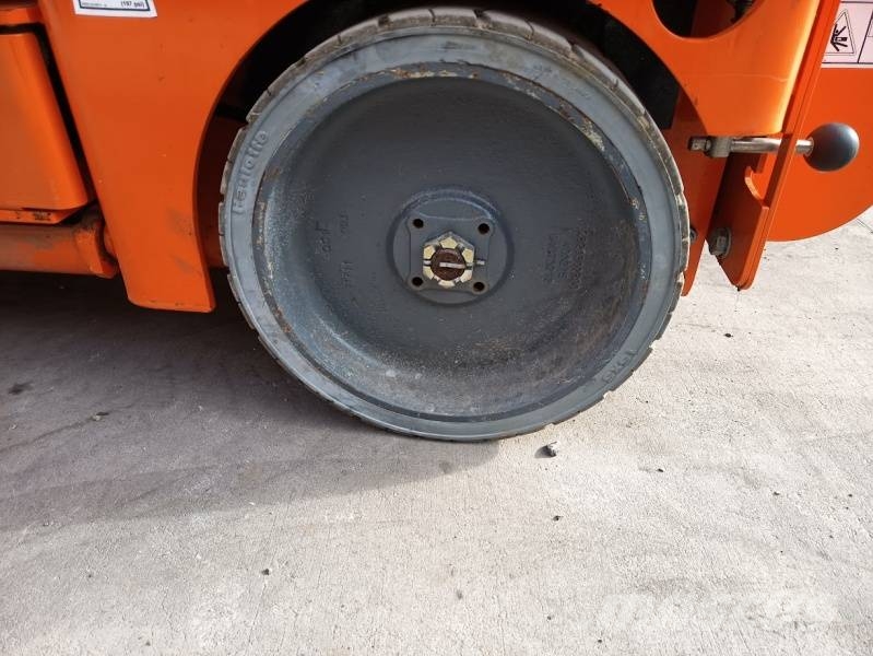 Haulotte Compact 8 - 8m, electric Škarjaste dvižne ploščadi