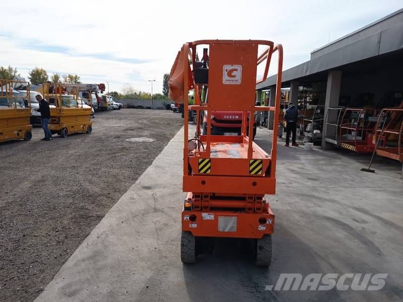 Haulotte Compact 8 - 8m, electric Škarjaste dvižne ploščadi