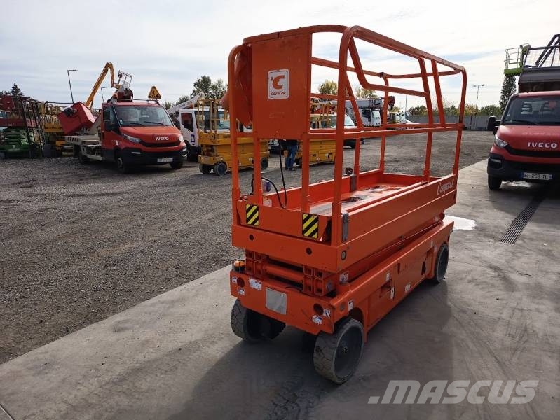 Haulotte Compact 8 - 8m, electric Škarjaste dvižne ploščadi
