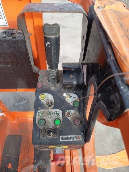 Haulotte Compact 8 - 8m, electric Škarjaste dvižne ploščadi