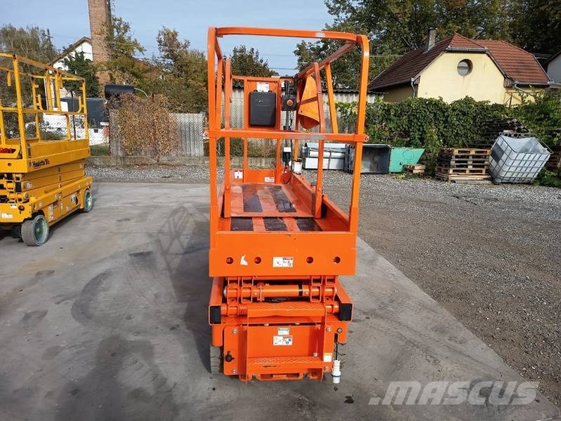 Haulotte Compact 8 - 8m, electric Škarjaste dvižne ploščadi