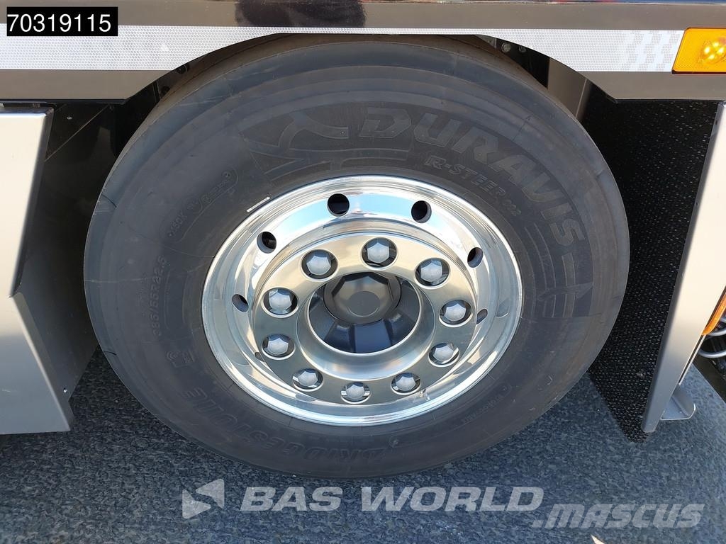 Volvo FH 500 8X2 NEW! HMF9520 K6 + JIB K6 Crane Kran Tra Lastbil med kran