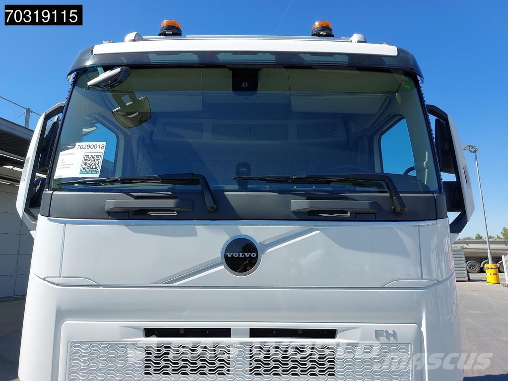 Volvo FH 500 8X2 NEW! HMF9520 K6 + JIB K6 Crane Kran Tra Lastbil med kran