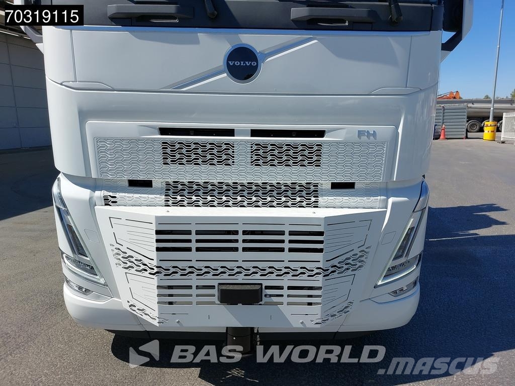 Volvo FH 500 8X2 NEW! HMF9520 K6 + JIB K6 Crane Kran Tra Lastbil med kran