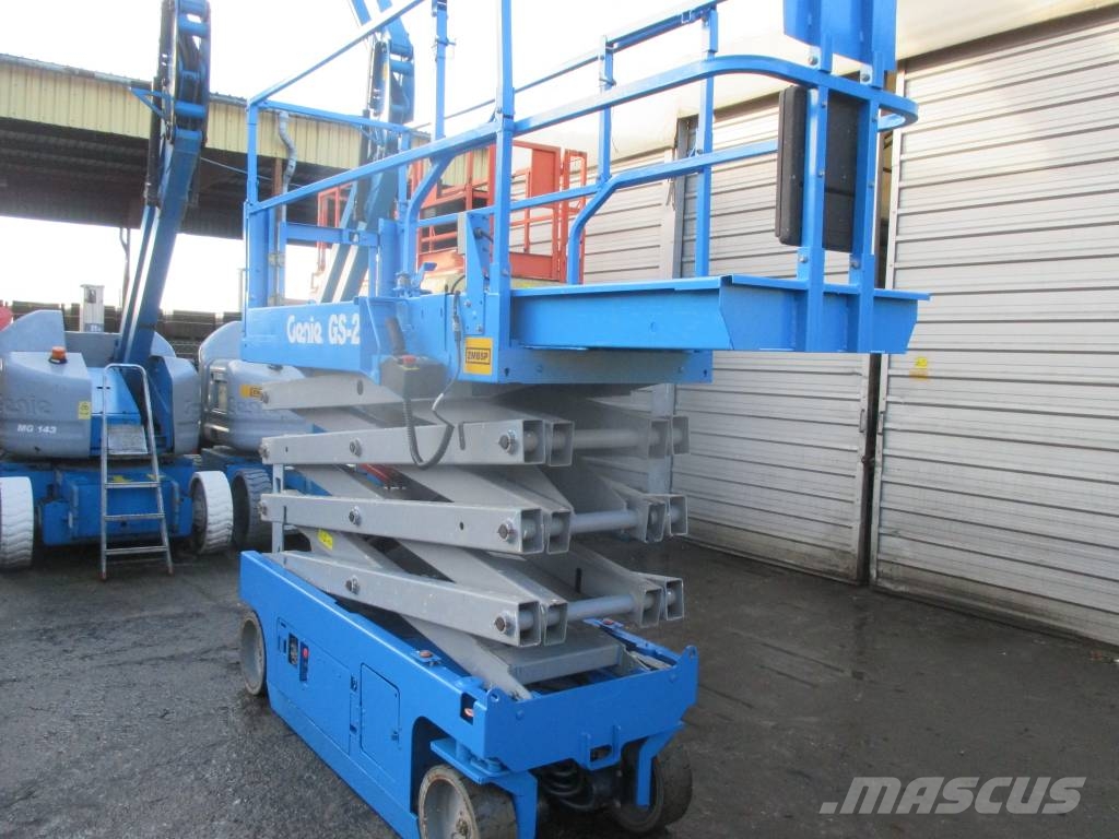 Genie GS 2632 Schaarhoogwerkers