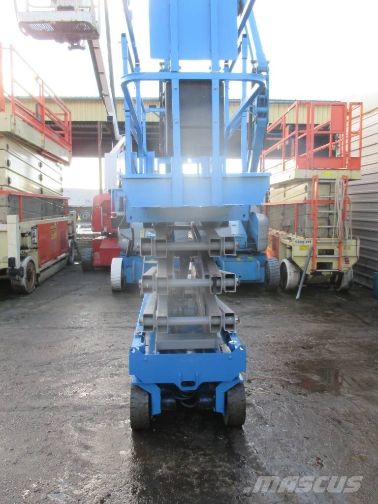 Genie GS 2632 Schaarhoogwerkers