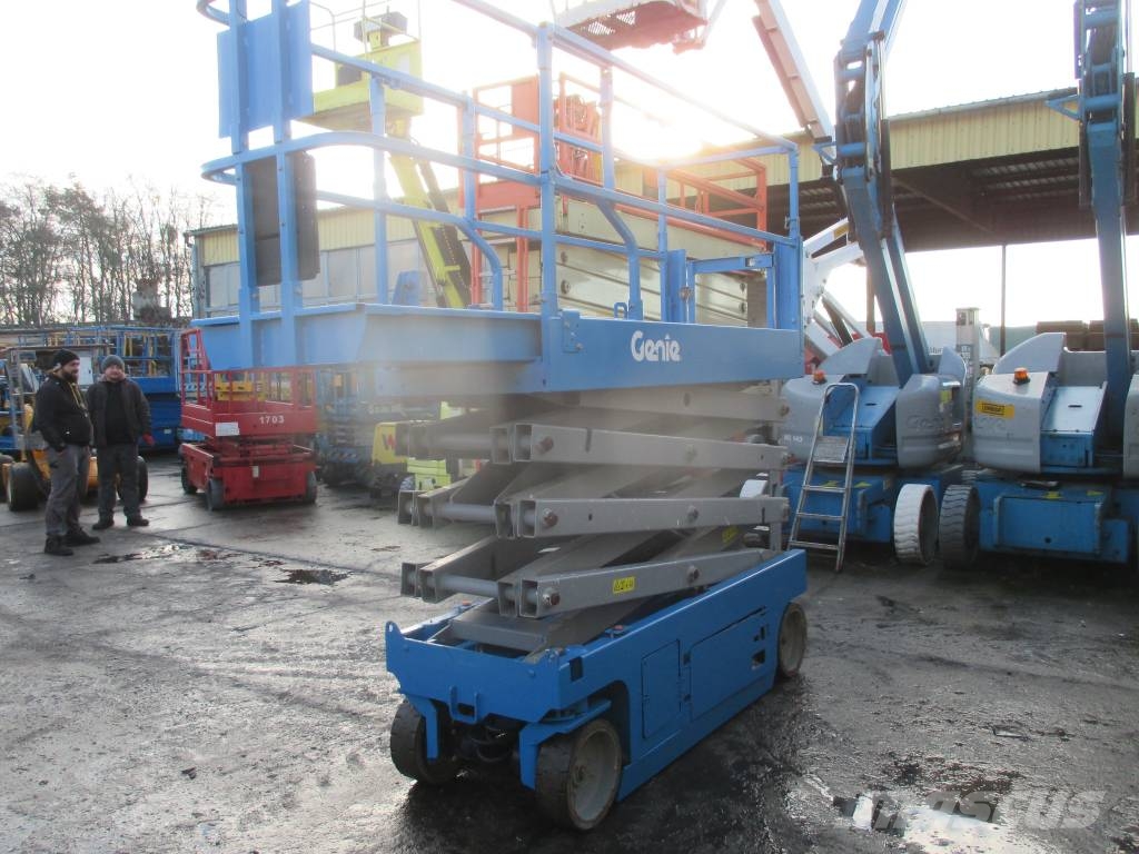 Genie GS 2632 Schaarhoogwerkers