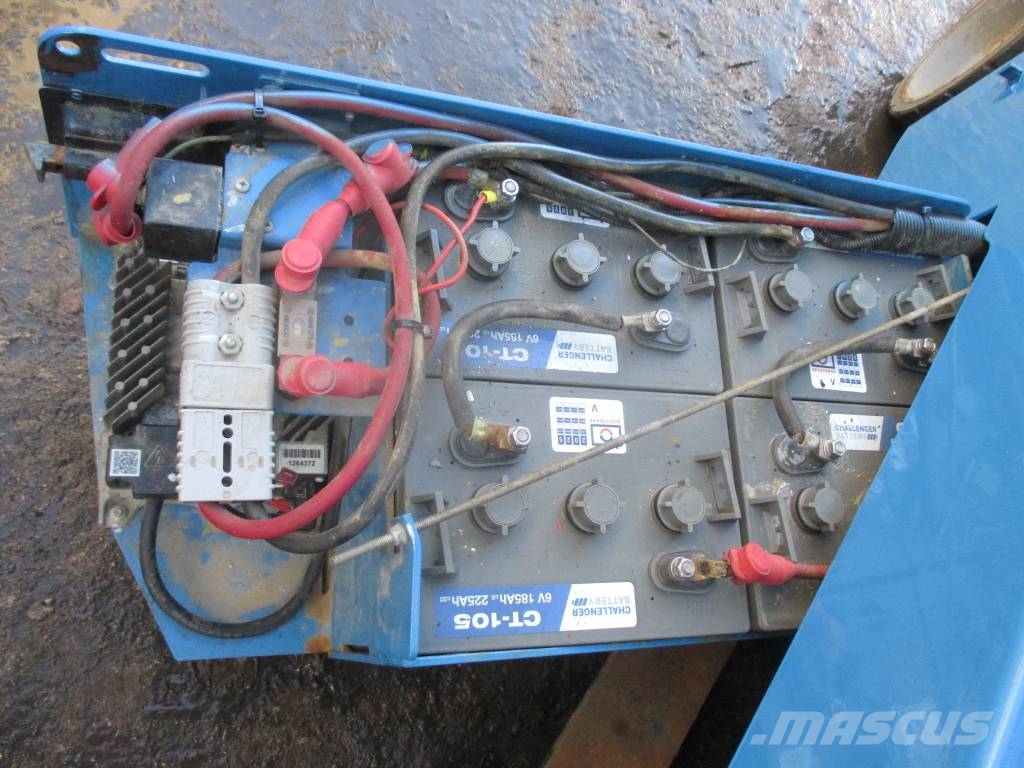 Genie GS 2632 Schaarhoogwerkers