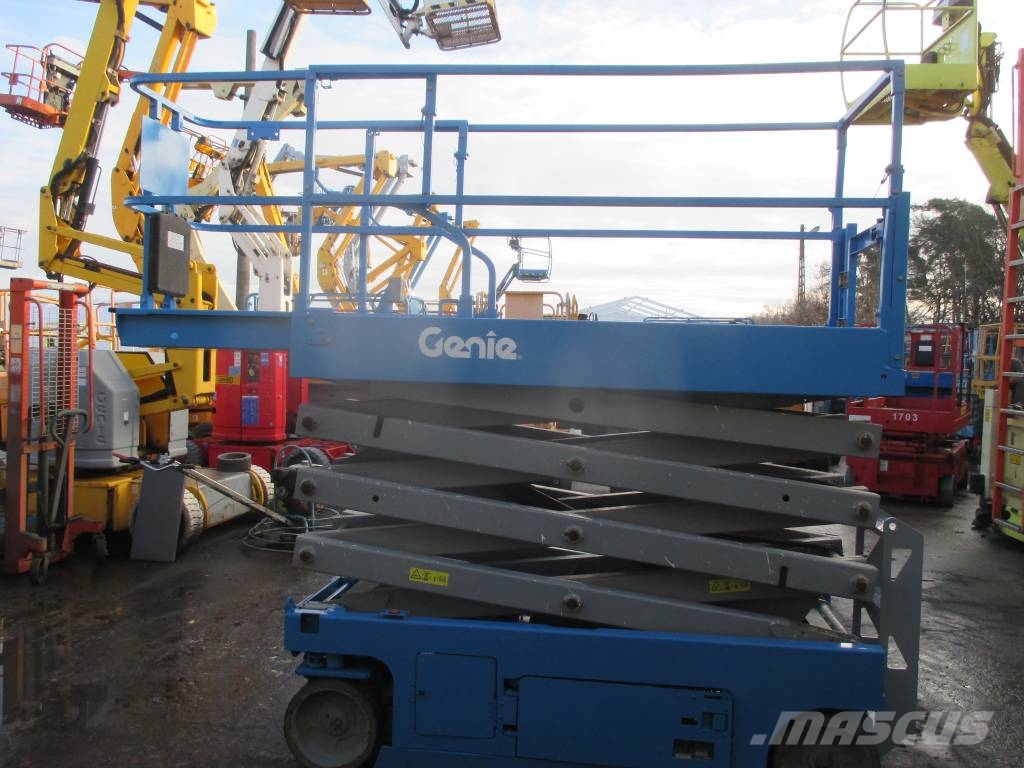 Genie GS 2632 Schaarhoogwerkers
