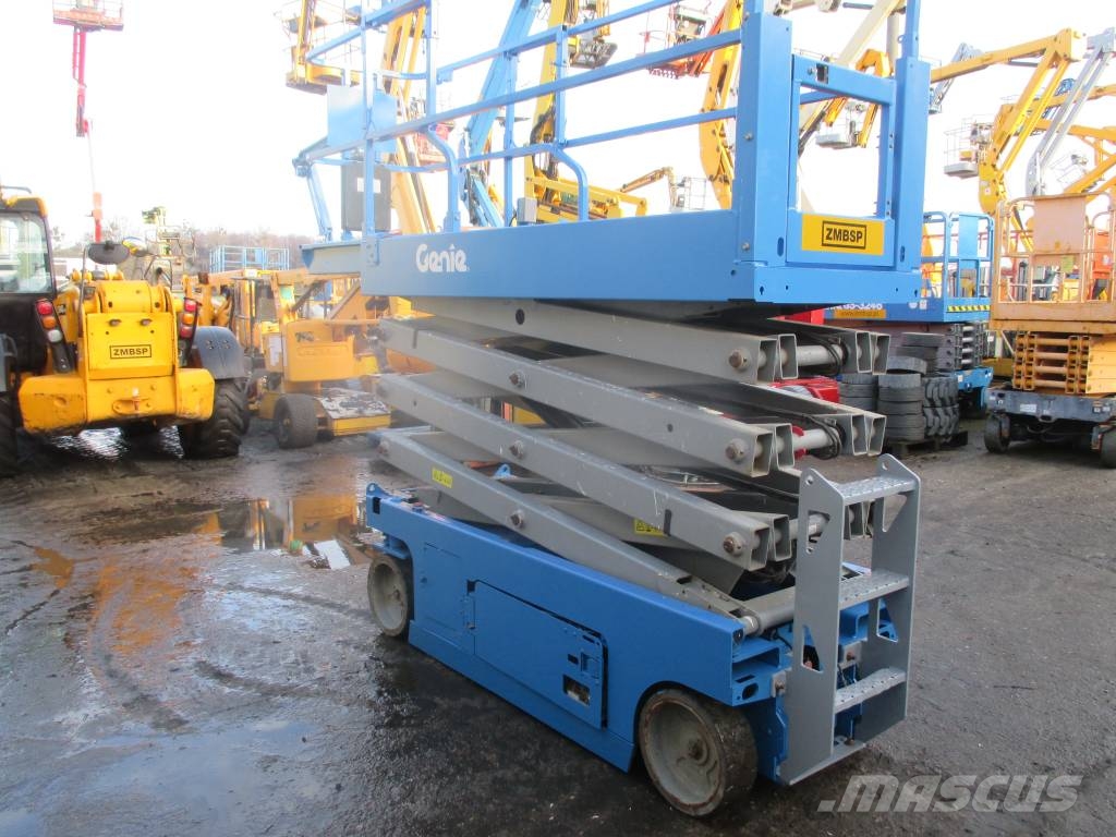 Genie GS 2632 Schaarhoogwerkers