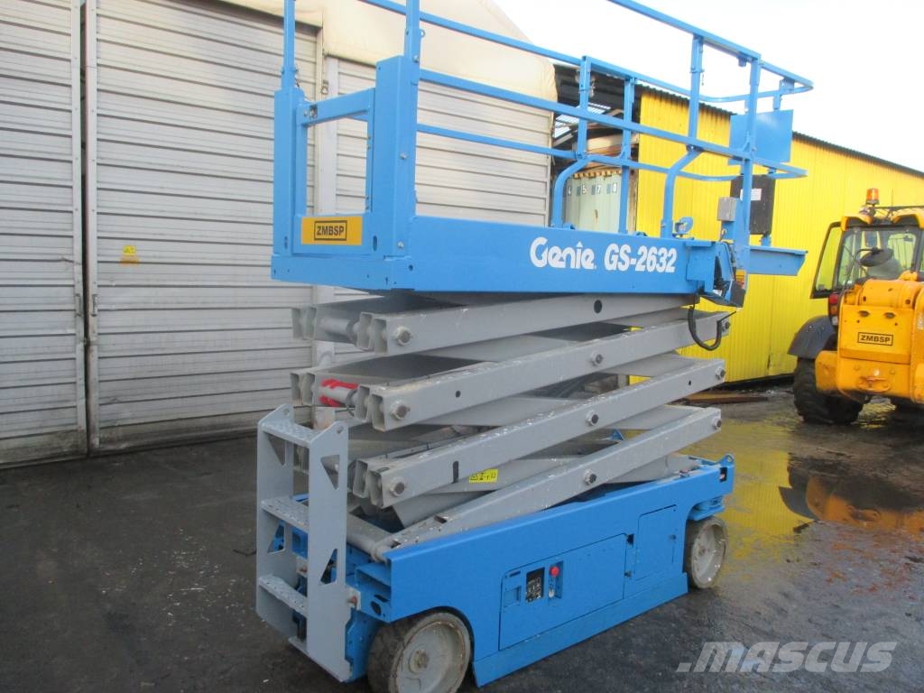 Genie GS 2632 Schaarhoogwerkers