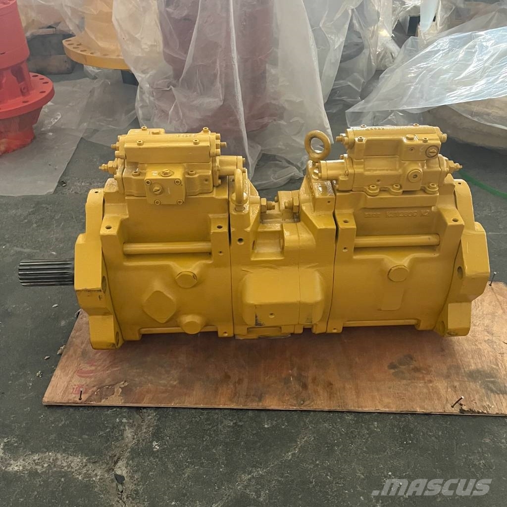 CAT 385 Main Pump 390F Hydraulic Pump 369-9655 Transmisie