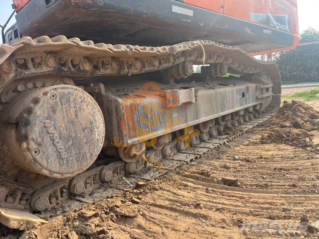 Doosan DX 340 Raupenbagger
