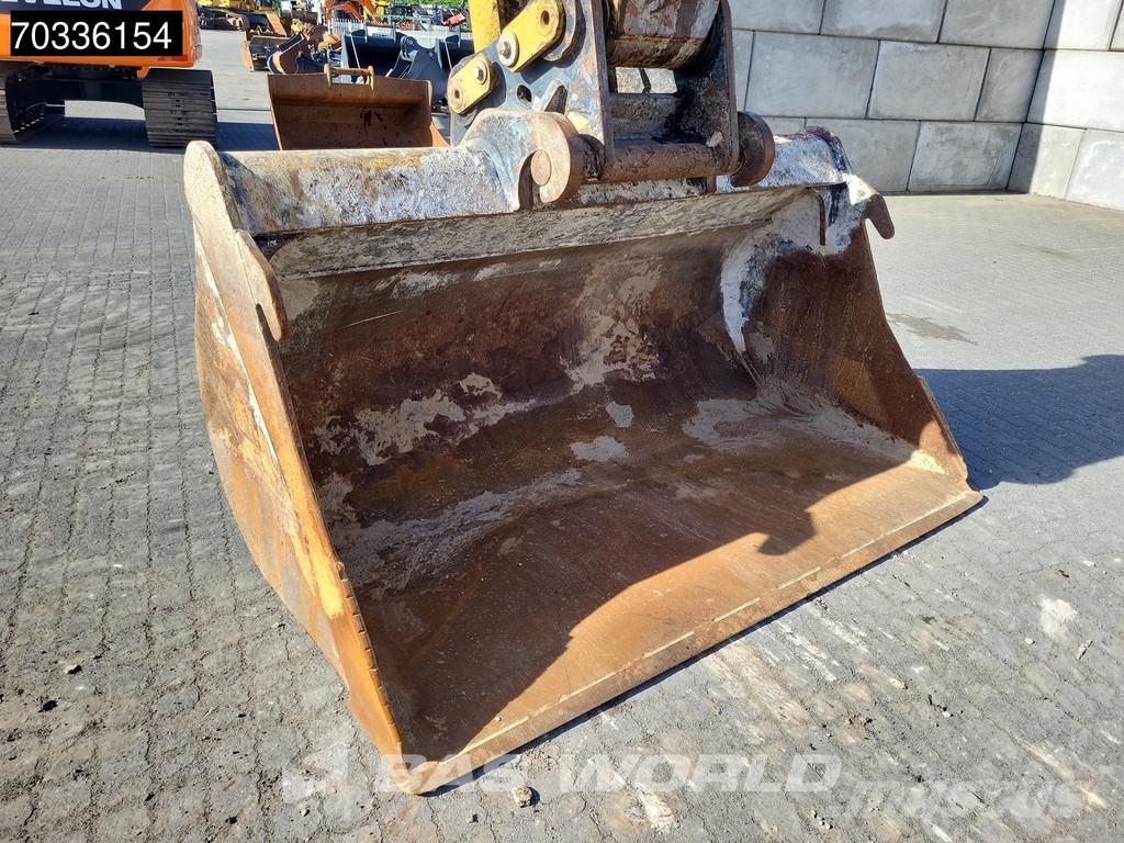 CAT 336 F L XE Bagri goseničarji