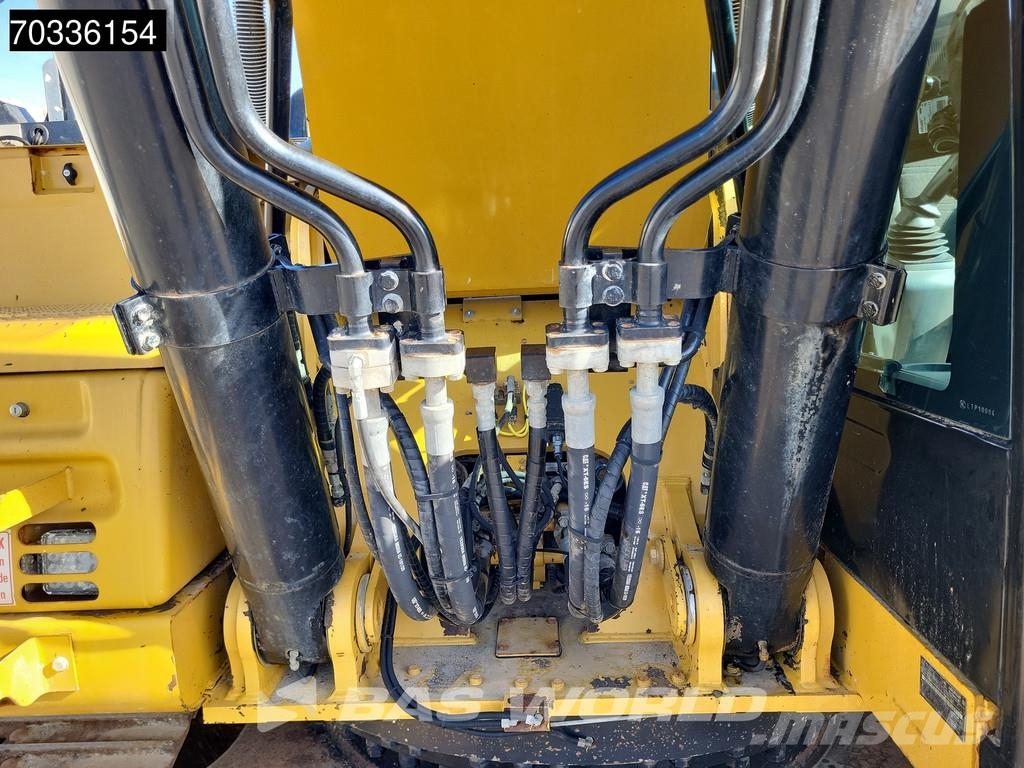 CAT 336 F L XE Bagri goseničarji