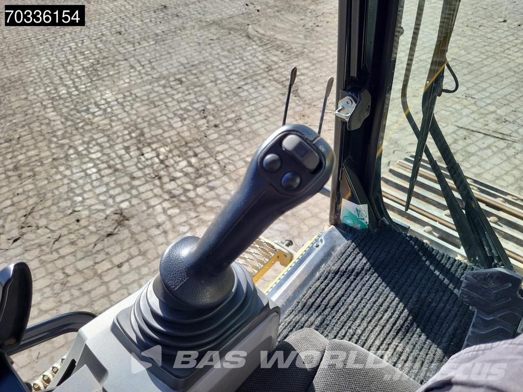 CAT 336 F L XE Bagri goseničarji