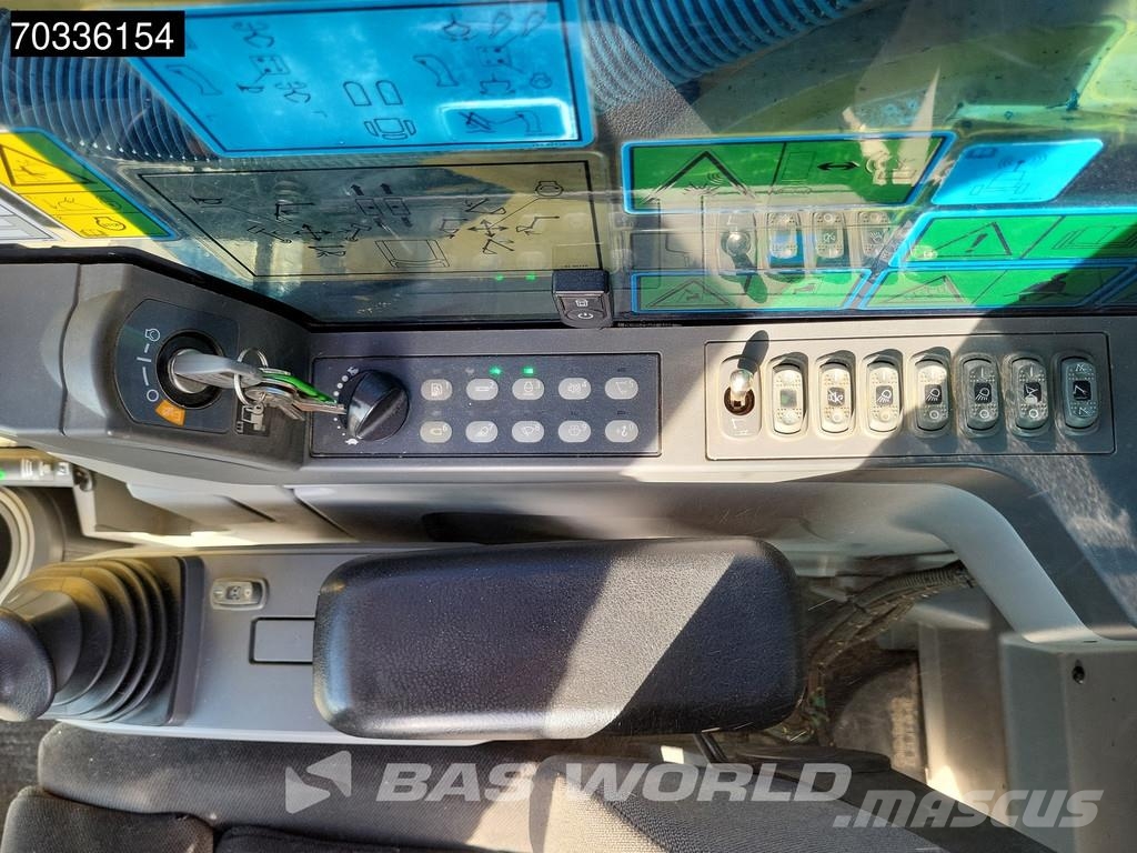 CAT 336 F L XE Bagri goseničarji