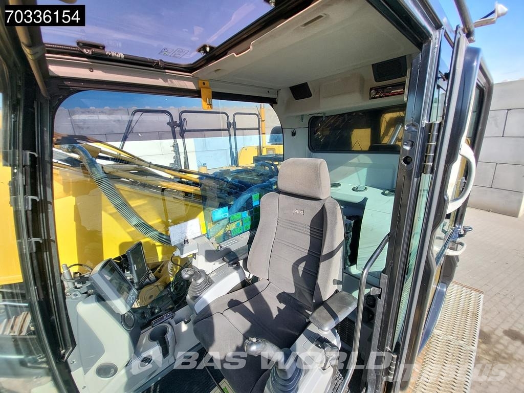 CAT 336 F L XE Bagri goseničarji