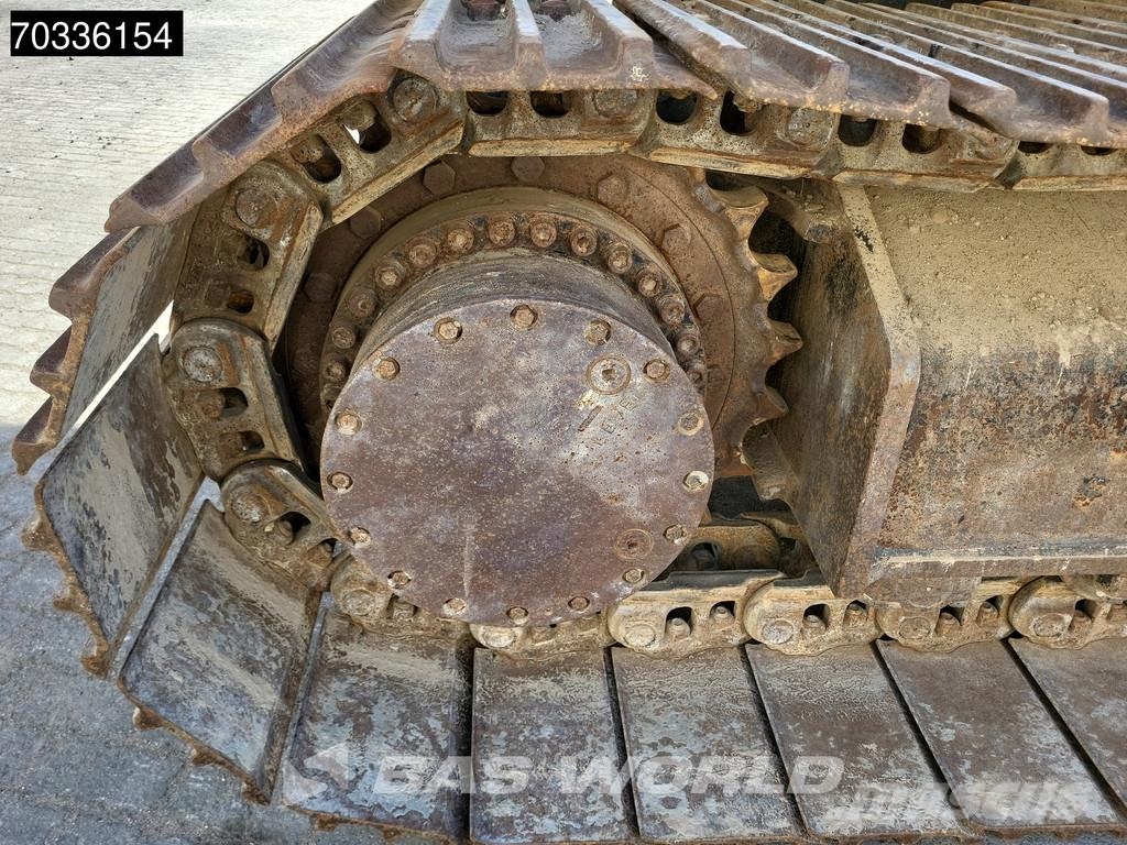 CAT 336 F L XE Bagri goseničarji