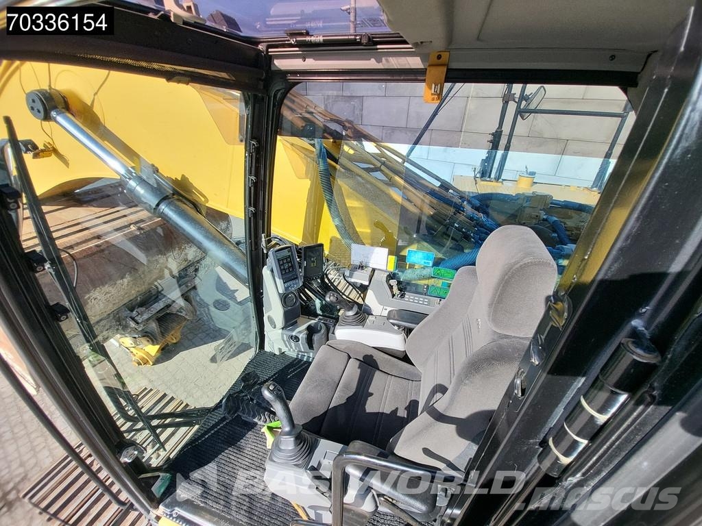 CAT 336 F L XE Bagri goseničarji