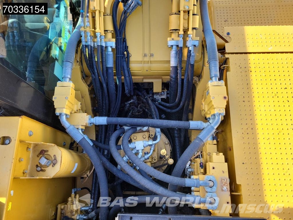 CAT 336 F L XE Bagri goseničarji