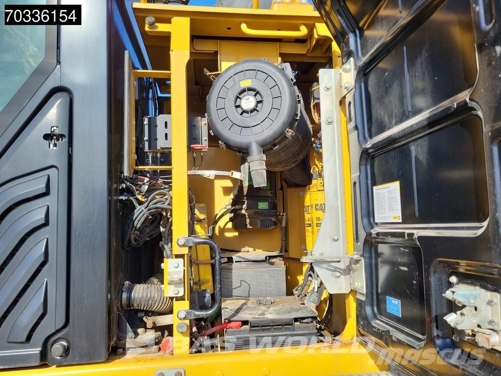 CAT 336 F L XE Bagri goseničarji