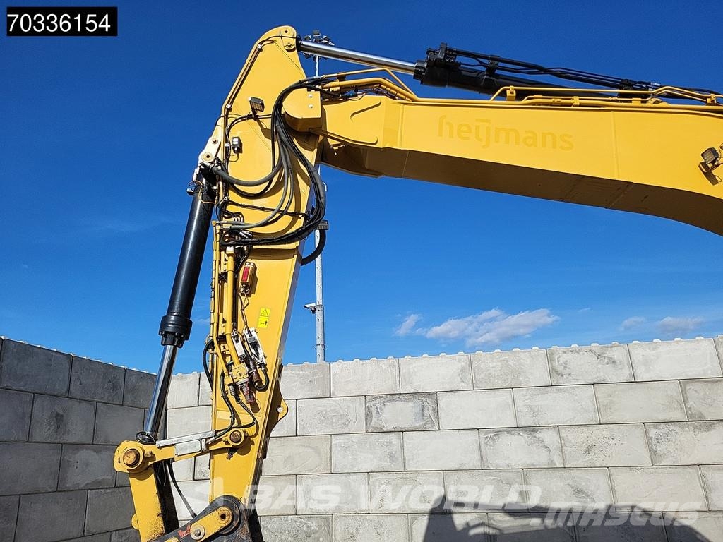 CAT 336 F L XE Bagri goseničarji