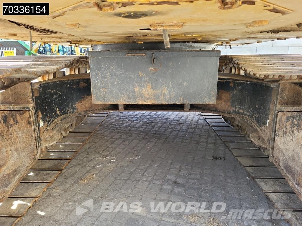 CAT 336 F L XE Bagri goseničarji