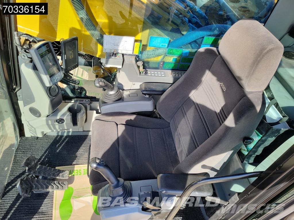 CAT 336 F L XE Dutch Machine حفارات زحافة