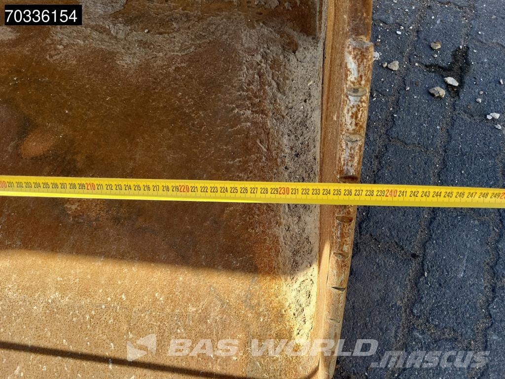 CAT 336 F L XE Dutch Machine حفارات زحافة