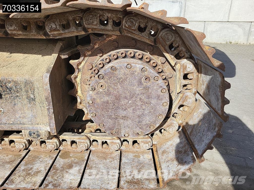CAT 336 F L XE Dutch Machine حفارات زحافة