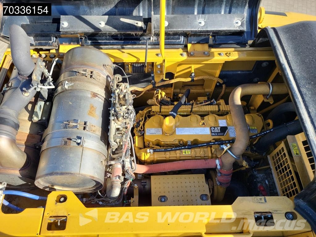 CAT 336 F L XE Dutch Machine حفارات زحافة