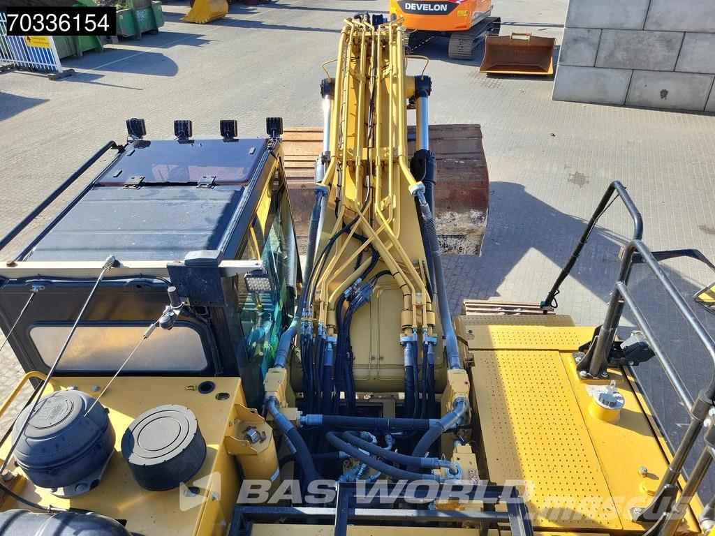 CAT 336 F L XE Dutch Machine حفارات زحافة