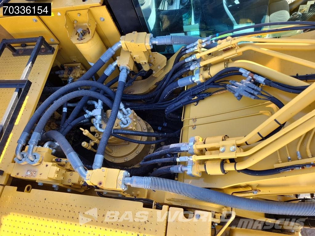 CAT 336 F L XE Dutch Machine حفارات زحافة