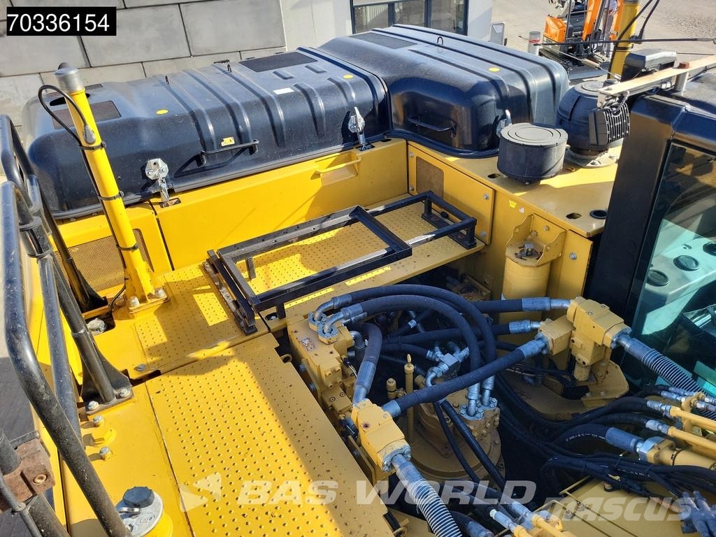 CAT 336 F L XE Dutch Machine حفارات زحافة