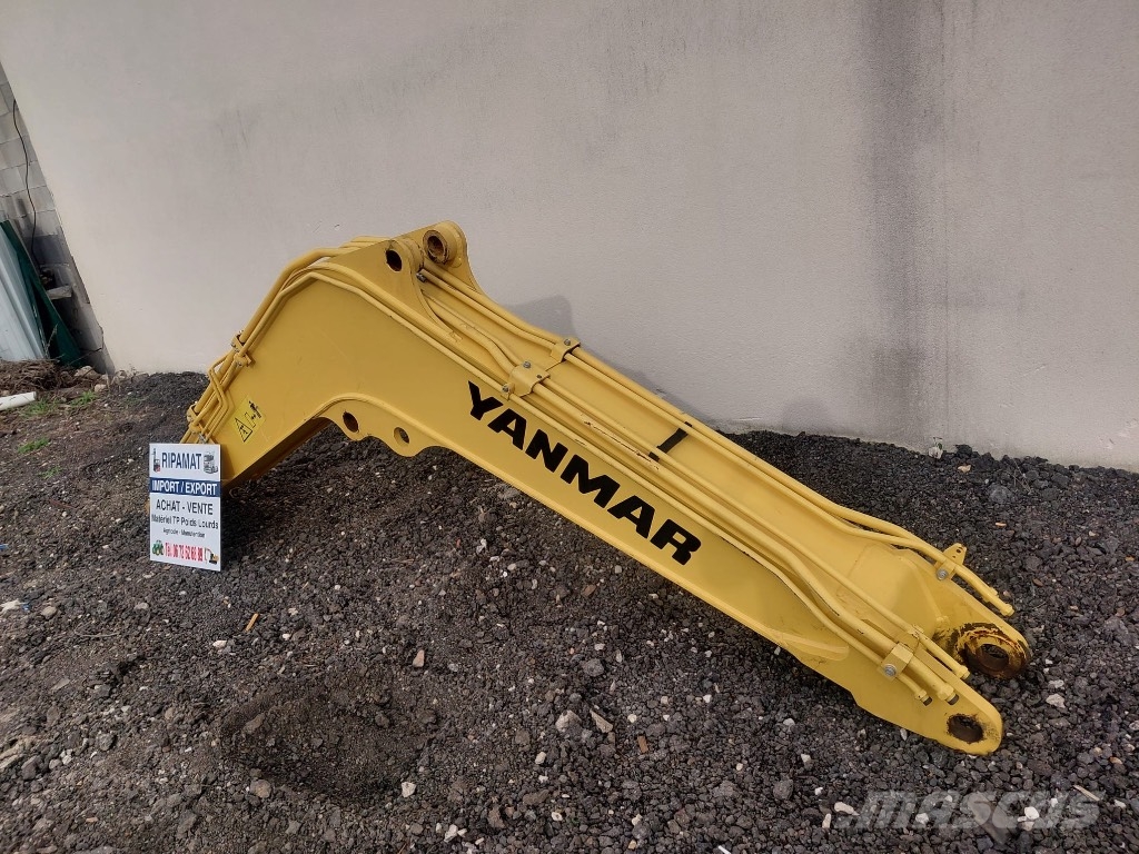Yanmar Vio 80 Boom i dipper strele