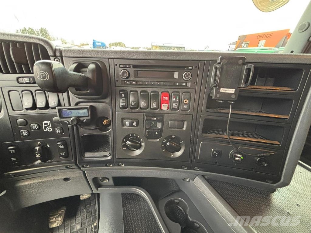 Scania G 440 8x2*6 FASSI F800 + JIB / PLATFORM L=6571-781 Автокрани