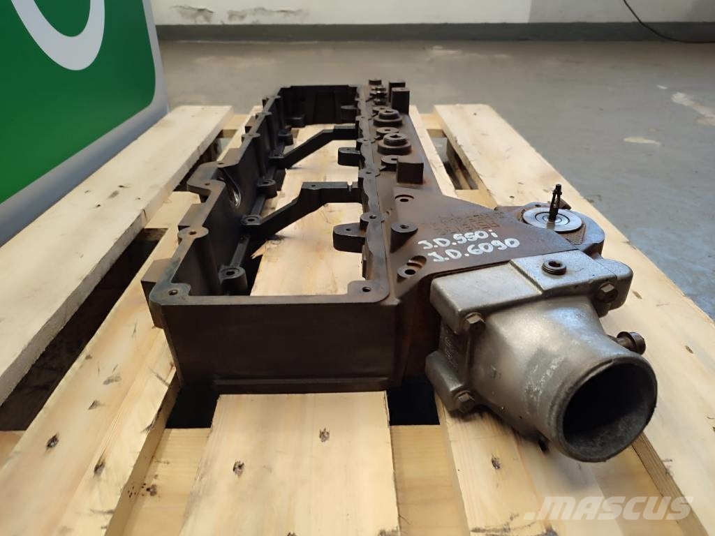 John Deere Intake manifold RE538564 RE536258 John Deere 8235 散热器