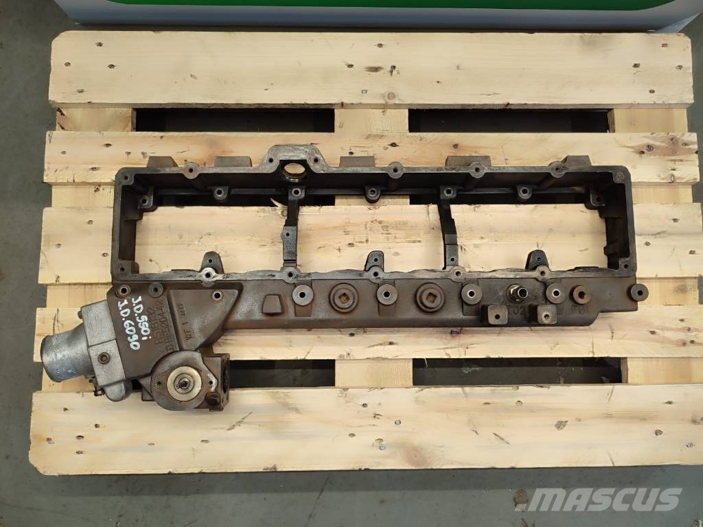 John Deere Intake manifold RE538564 RE536258 John Deere 8235 散热器