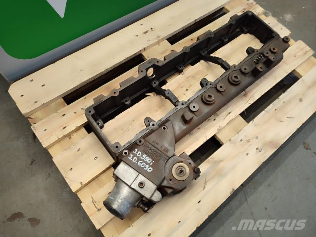 John Deere Intake manifold RE538564 RE536258 John Deere 8235 散热器