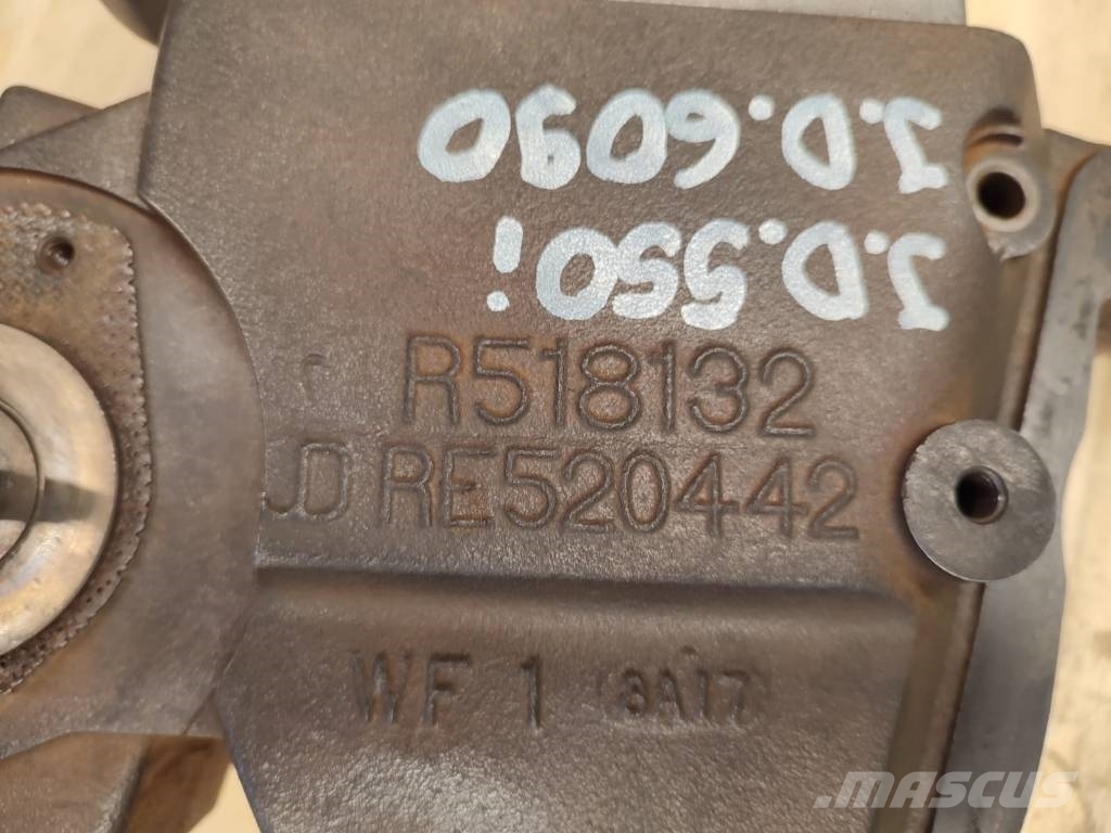 John Deere Intake manifold RE538564 RE536258 John Deere 8235 散热器