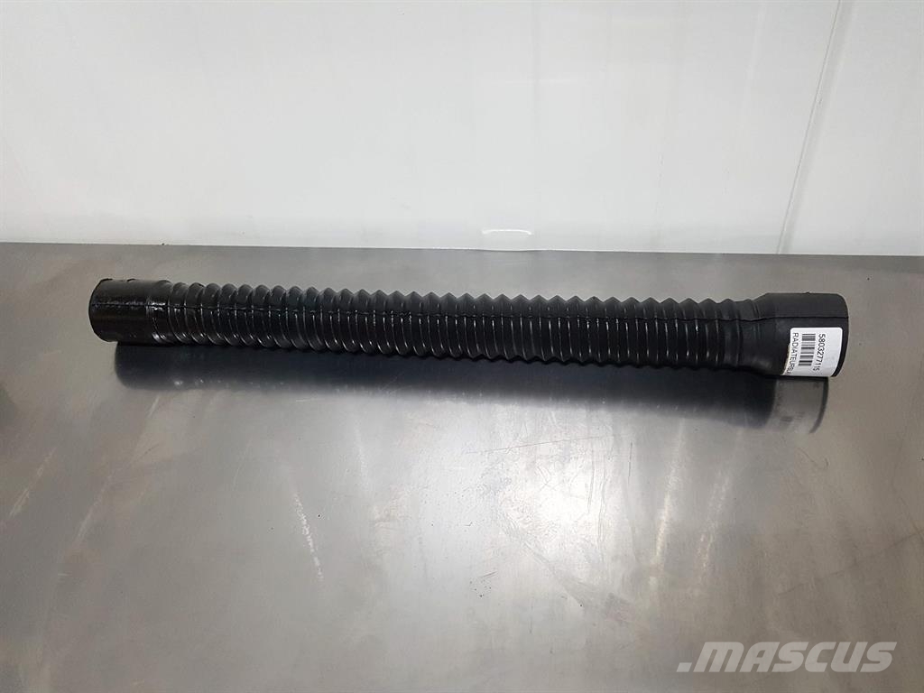 Zeppelin ZL8B-Terex 5803277115-Hose/Schlauch/Slang エンジン