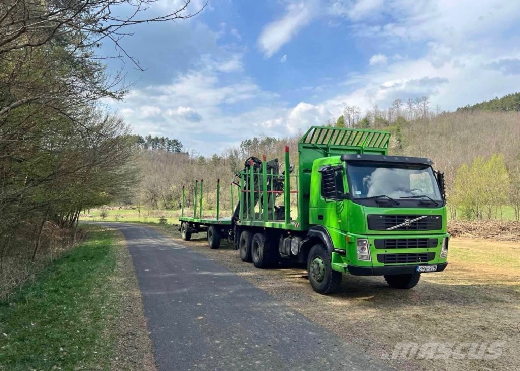 Volvo F 12 Kranwagen