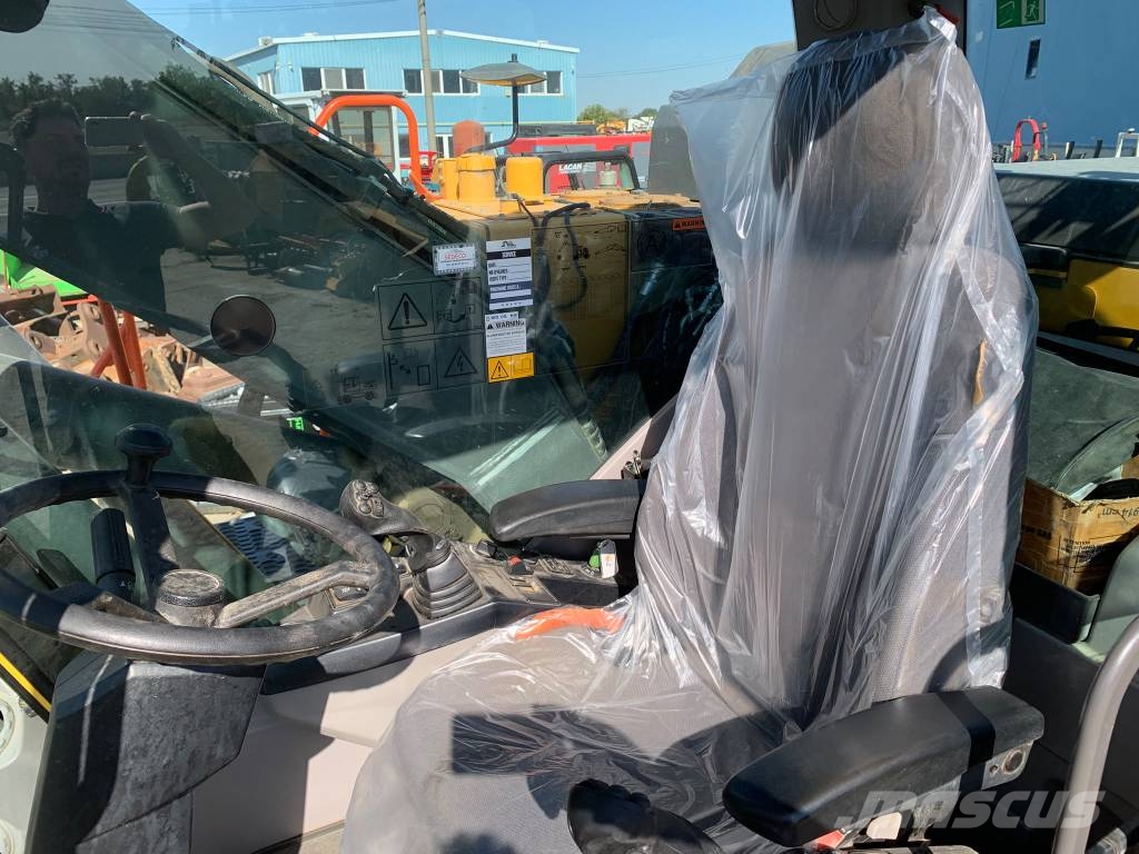 Volvo EWR 150 E Excavatoare cu roti