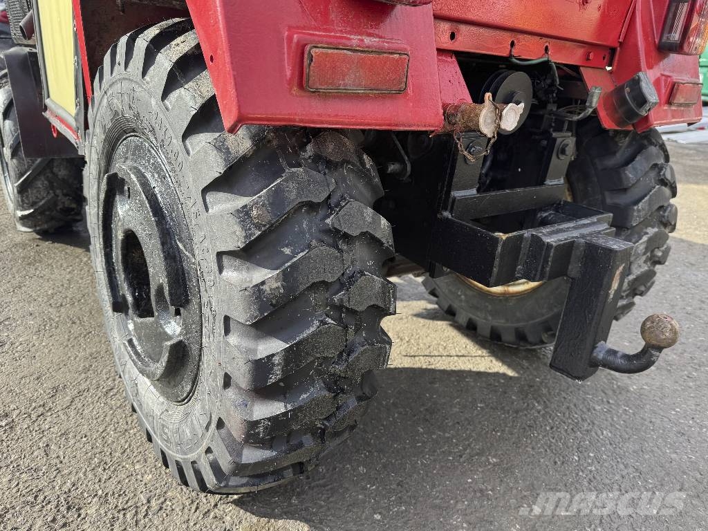 Hako 3800 D Diesel Traktorid
